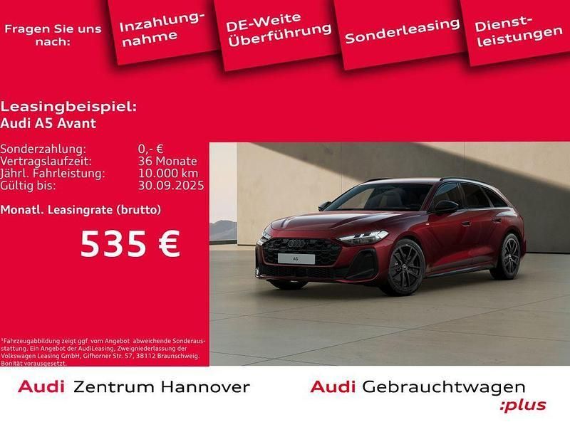 S5 grenadinerot metallic Gebraucht 2024 Audi A5 S-Line Coupé | 56.990 € (Fairer Preis) - Bild 1/4