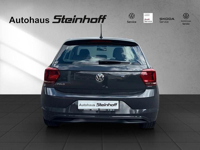Gebraucht VW Polo 110 PS (80 kW) 2020 Grau Kleinwagen