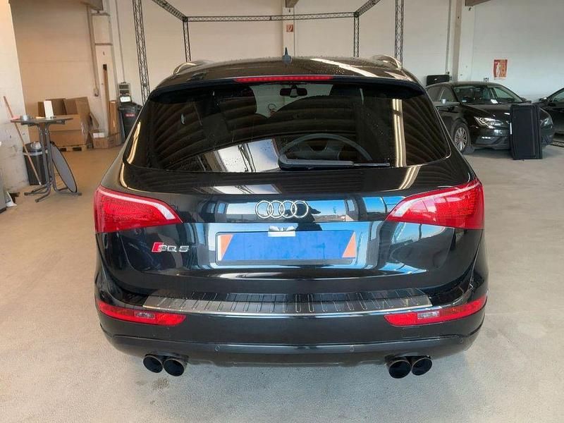Brugt Audi Q5 S-Line 211 HK (155 kW) 2012 Sort SUV