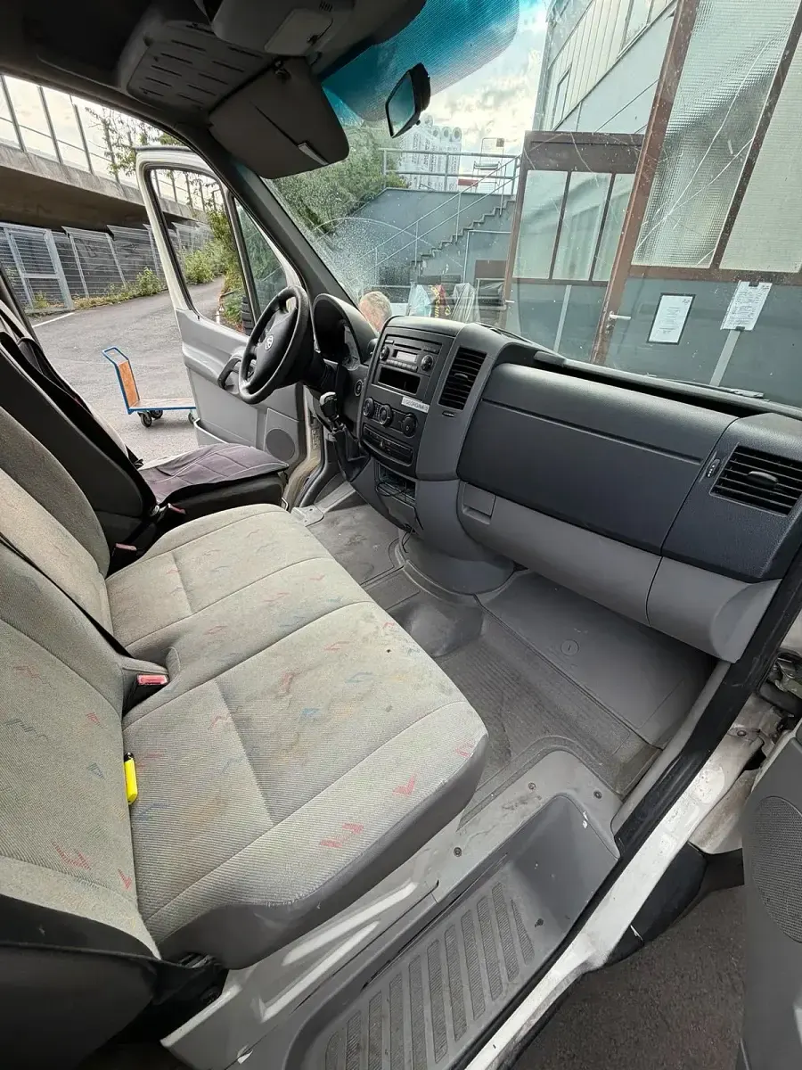 Gebraucht VW Crafter 136 PS (100 kW) 2008 Van