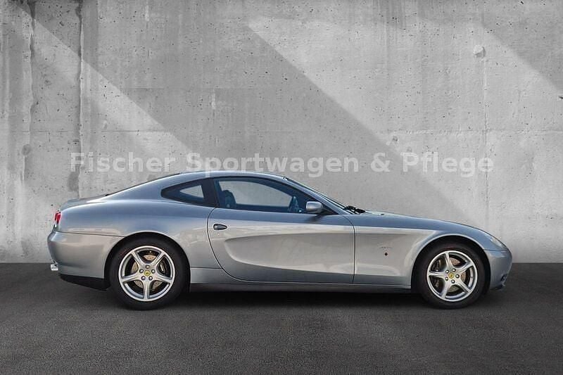 Gebraucht Ferrari 612 540 PS (397 kW) 2004 Silber Coupé