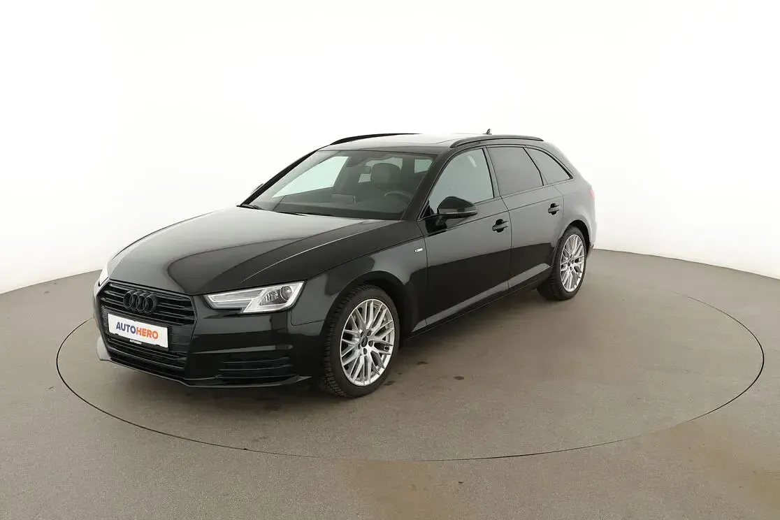 Używany Audi A4 Sport 190 KM (139 kW) 2017 Kombi