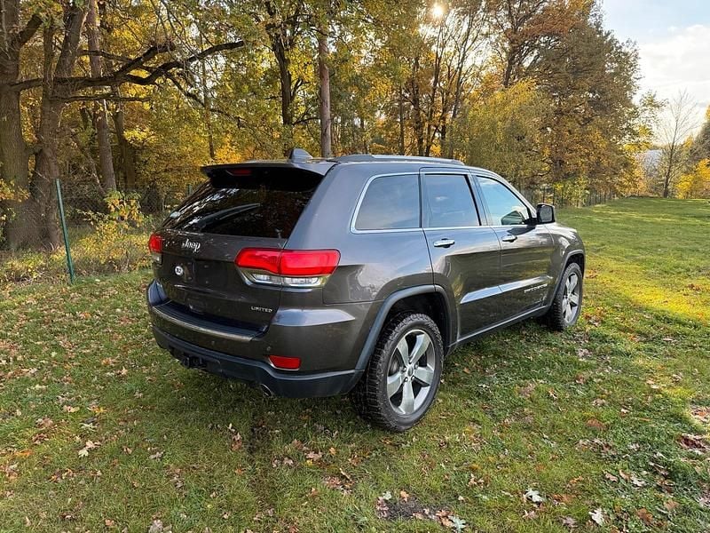 Gebraucht Jeep Grand Cherokee 2016 Braun SUV