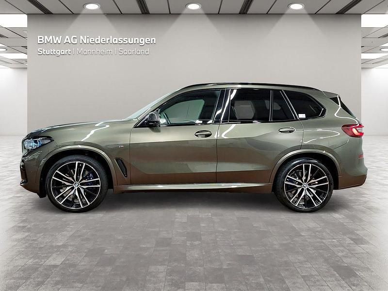 Gebraucht BMW X5 Performance 530 PS (389 kW) 2023 Grün SUV