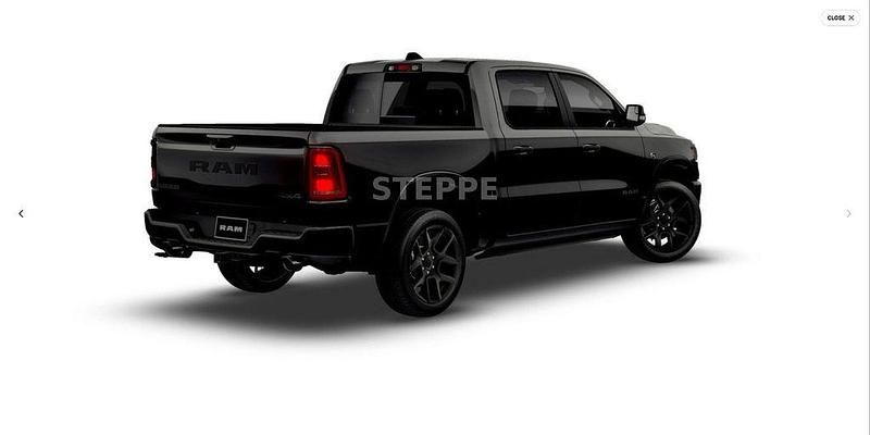 Neu Dodge Ram 401 PS (294 kW) 2026 Schwarz Pickup