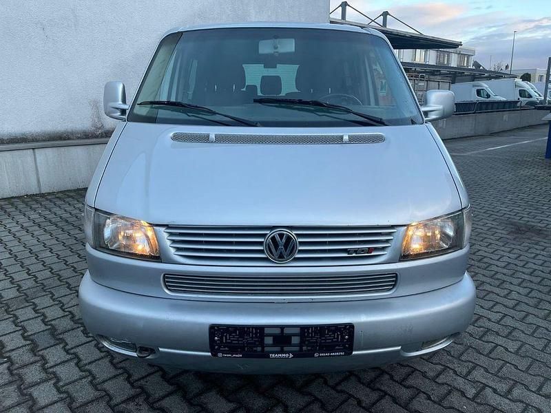 Usata VW Multivan 151 CV (111 kW) 2002 Grigio Monovolume