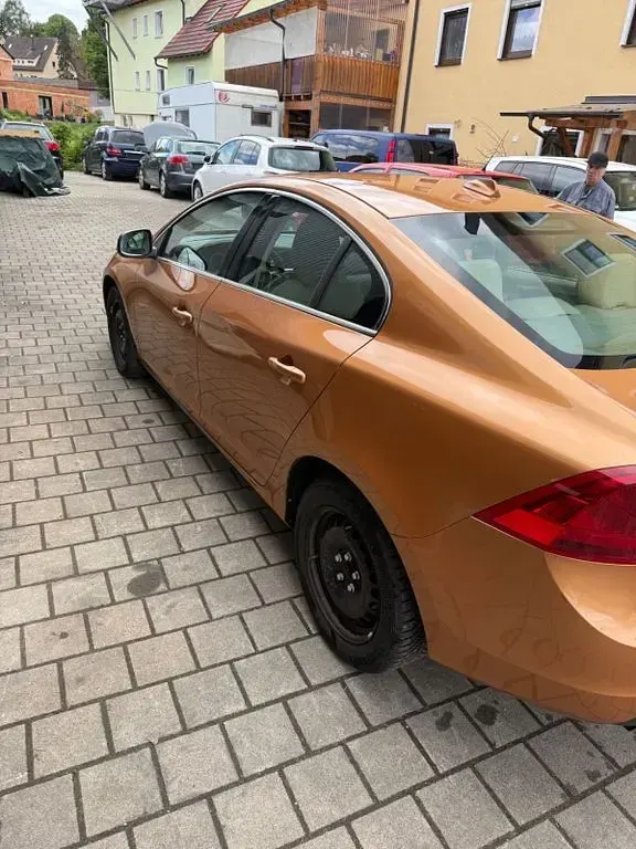 Gebraucht Volvo S60 163 PS (119 kW) 2011 Braun Limousine