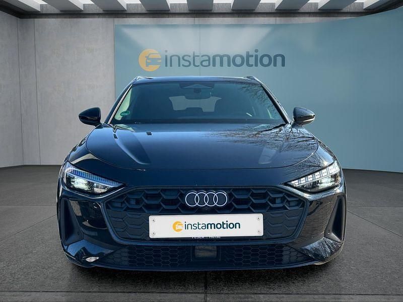 Gebraucht Audi A5 204 PS (150 kW) 2025 Schwarz Kombi