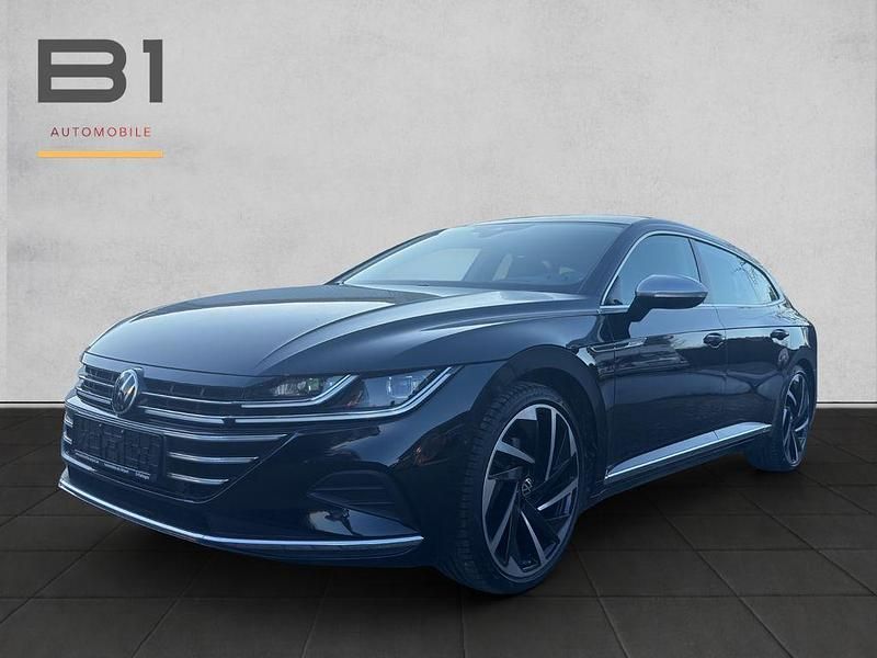 Gebraucht VW Arteon Elegance 190 PS (139 kW) 2022 Schwarz Limousine