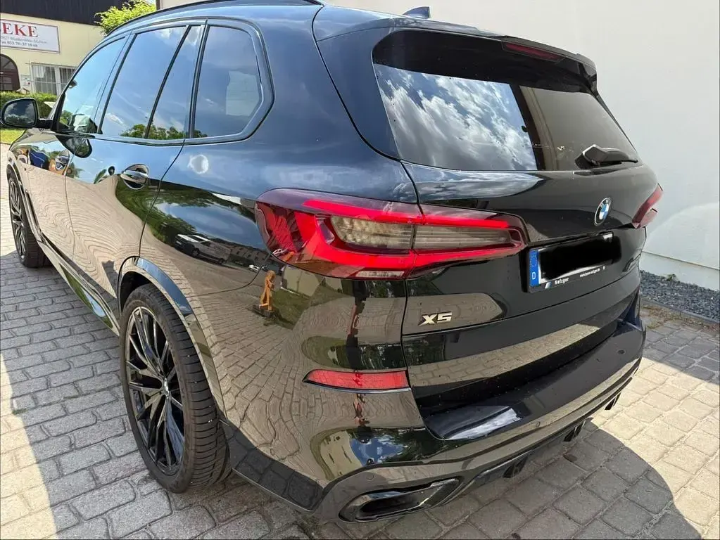 Gebraucht BMW X5 M50 Performance 400 PS (294 kW) 2020 Schwarz SUV