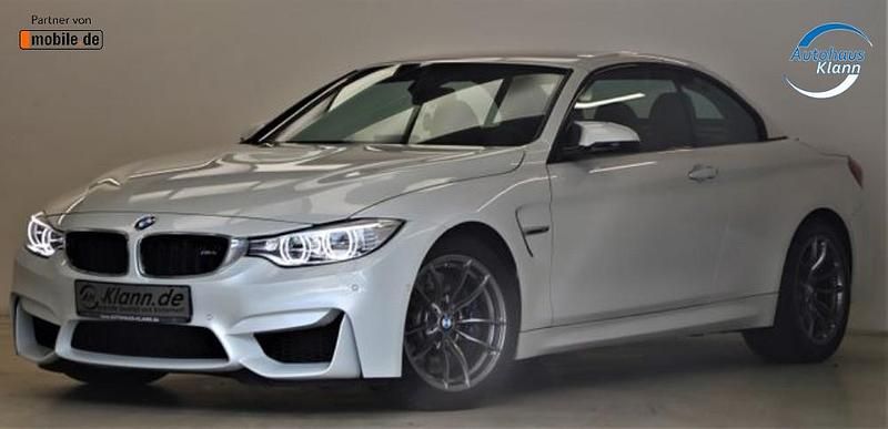Gebraucht BMW M4 Cabriolet Competition Edition 557 PS (409 kW) 2017 Weiß Cabrio