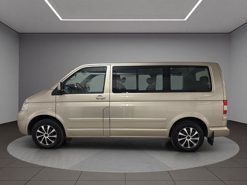 Gebraucht VW Multivan 131 PS (96 kW) 2009 Beige Van