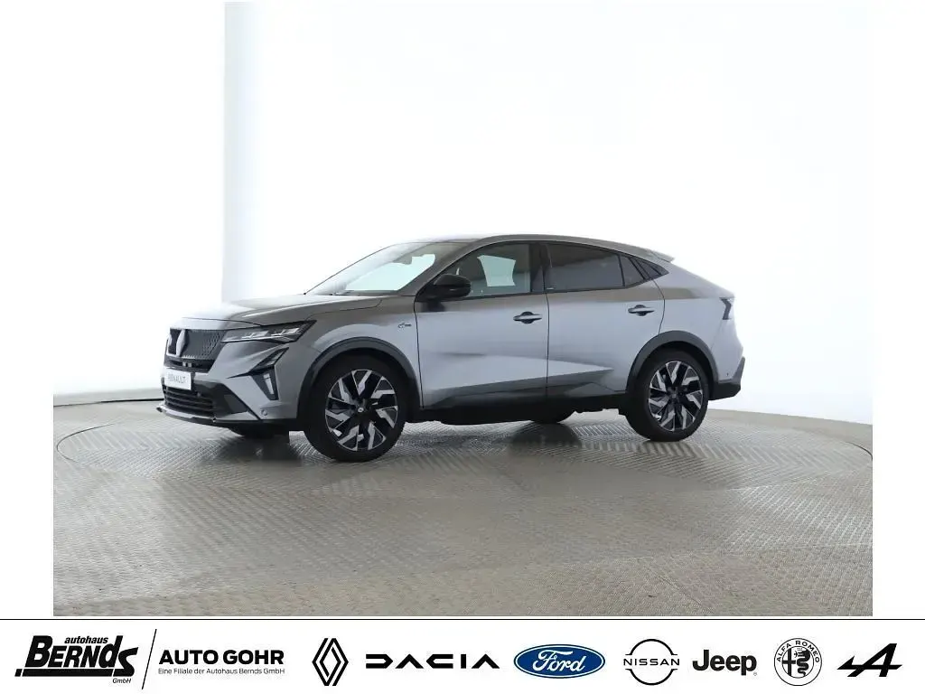 Gebraucht Renault Rafale 200 PS (147 kW) 2025 Dolomitgrau metallic/dach in SUV