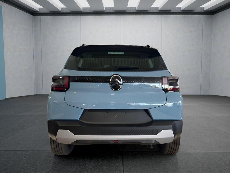 Neu Citroën C3 110 PS (80 kW) 2025 Blau SUV