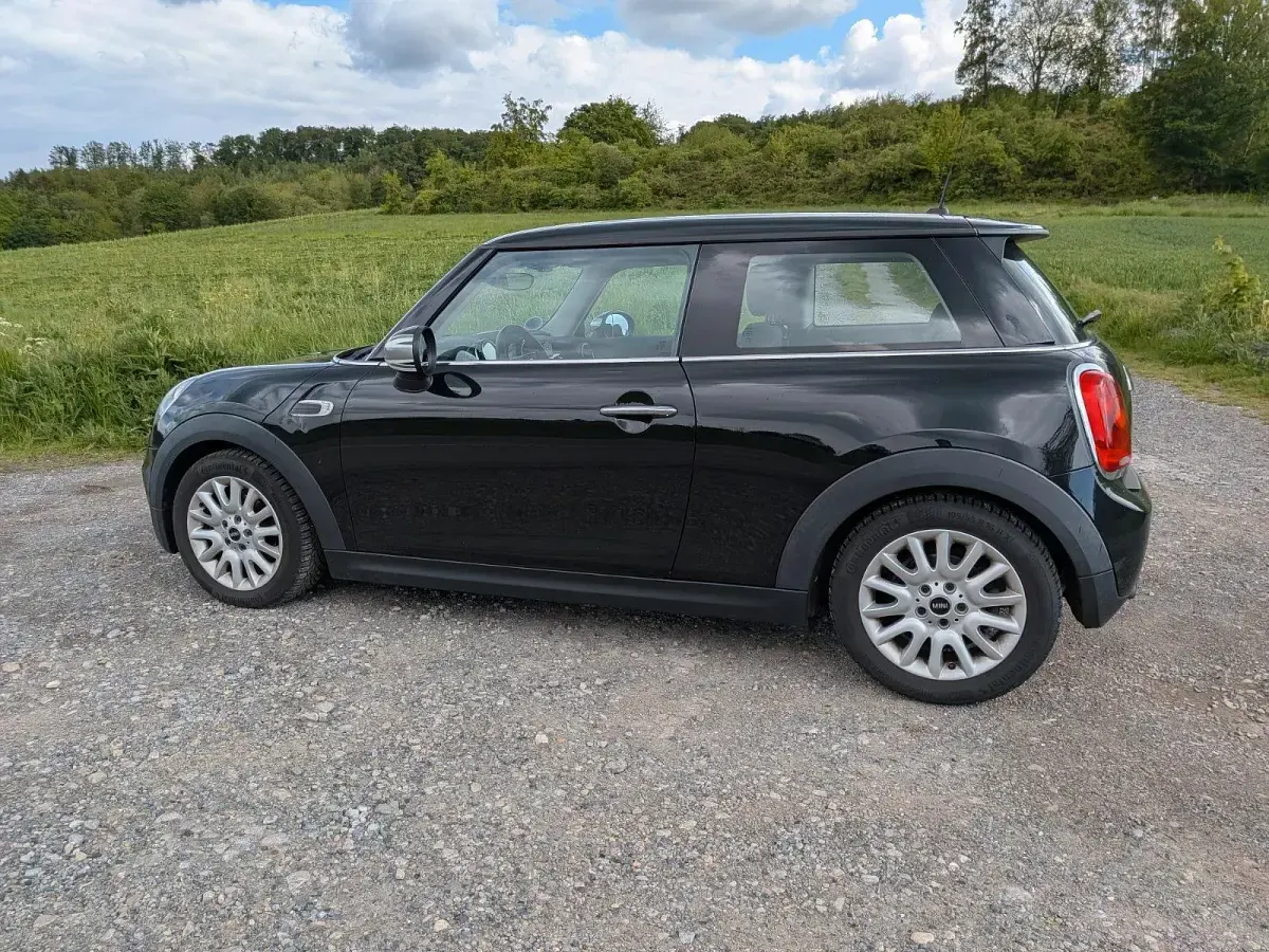 Usado Mini Cooper 136 HP (100 kW) 2015 Preto Citadino