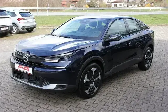 Gebraucht Citroën C4 131 PS (96 kW) 2025 Blau SUV