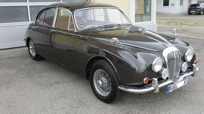 Gebraucht Jaguar MK II 140 PS (102 kW) 1967 Limousine