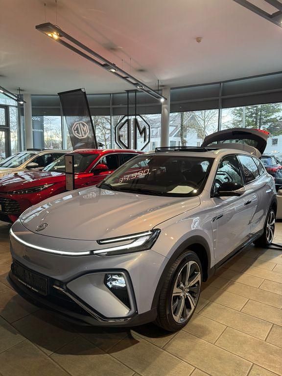 Gebraucht MG Marvel R Performance 155 kW (212 PS) 2022 Prism blue SUV