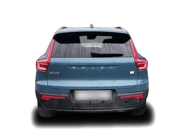 Gebraucht Volvo XC40 Plus 179 PS (131 kW) 2023 Blau SUV