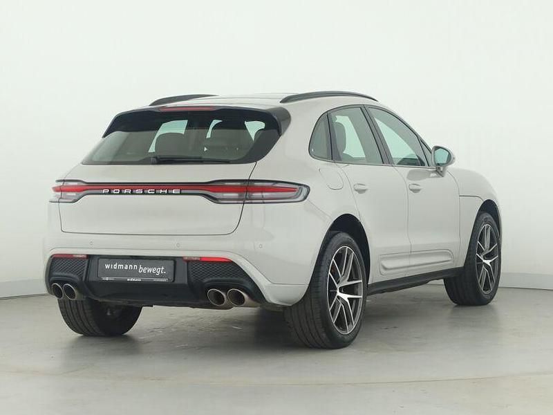 Gebraucht Porsche Macan S 381 PS (280 kW) 2021 Grau SUV