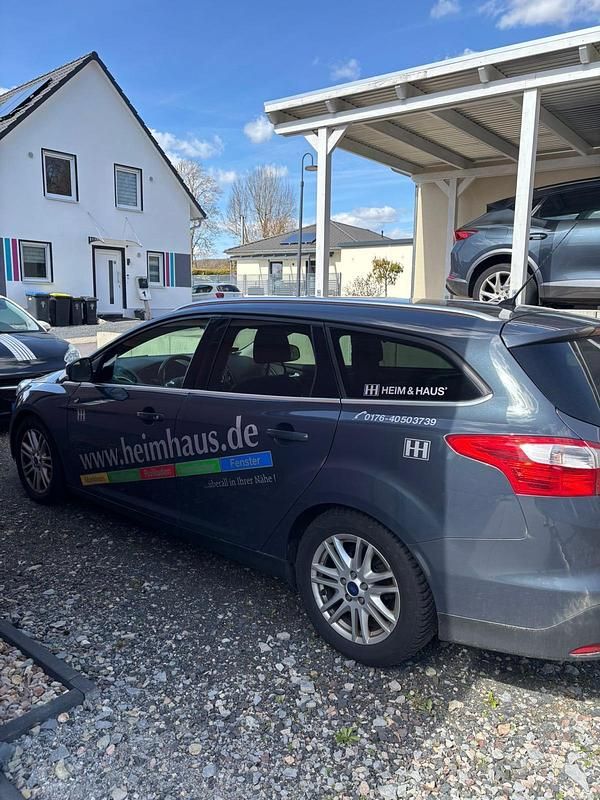 Gebraucht Ford Focus 163 PS (119 kW) 2013 Grau Kombi