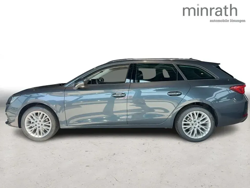 Second-hand Seat Leon ST 150 CP (110 kW) 2025 Gri Break