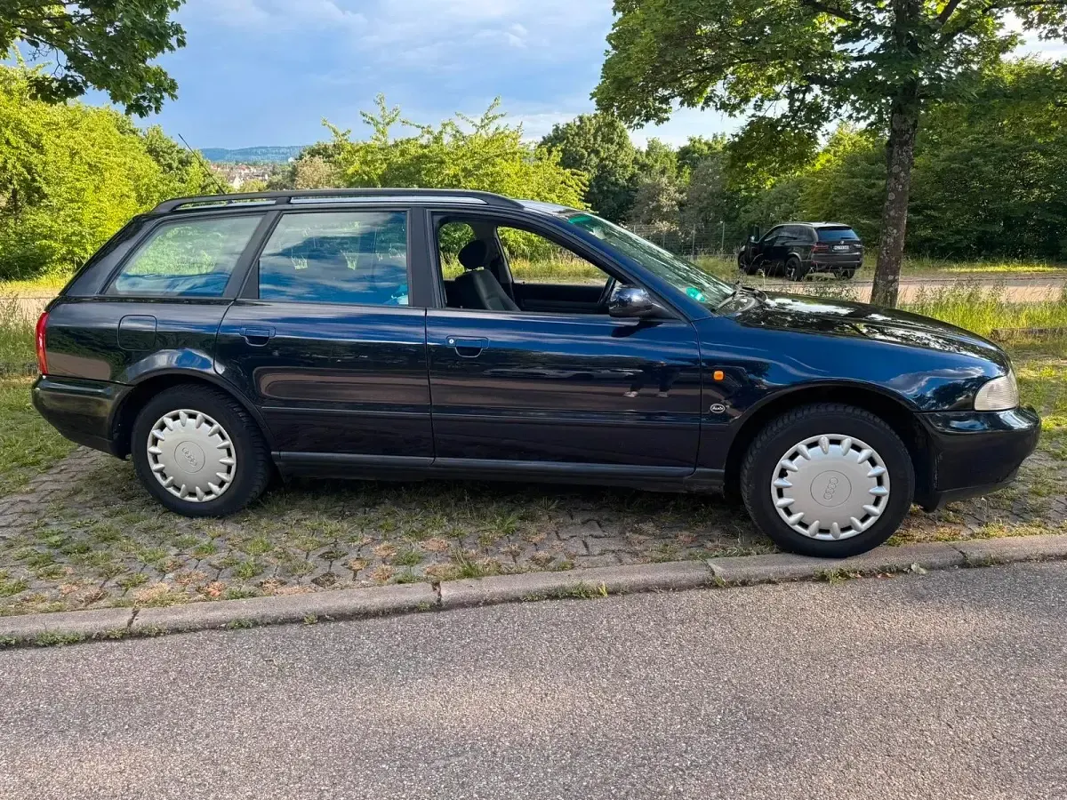 Gebraucht Audi A4 115 PS (84 kW) 1997 Kombi