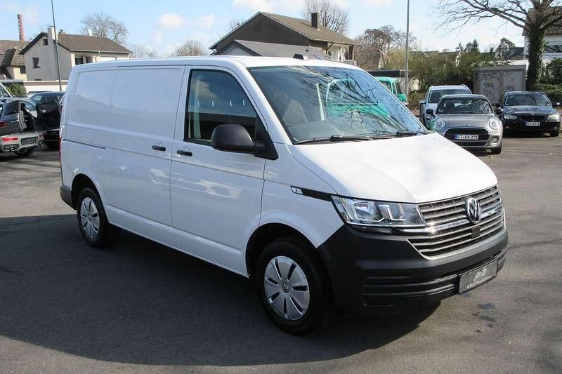 Gebraucht VW Transporter 150 PS (110 kW) 2025 Candyweiß Van