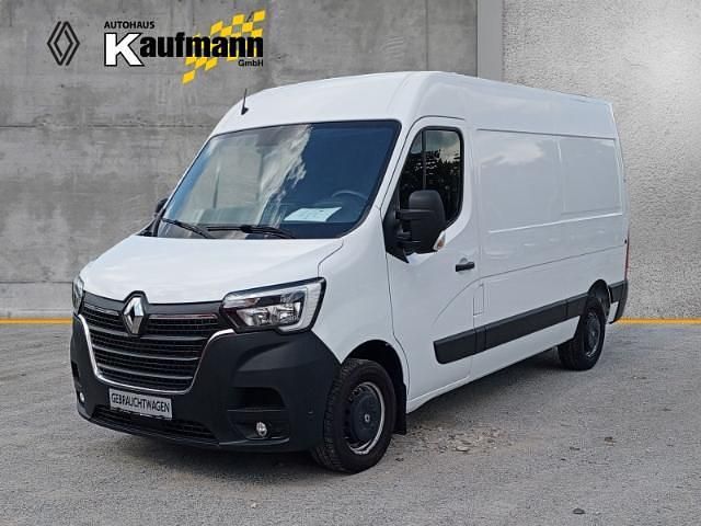 Weiss Gebraucht 2020 Renault Master Van | 16.890 € (Superpreis) - Bild 1/4