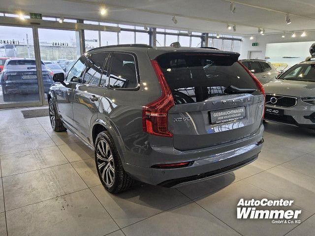 Gebraucht Volvo XC90 Ultimate 235 PS (172 kW) 2023 Grau SUV