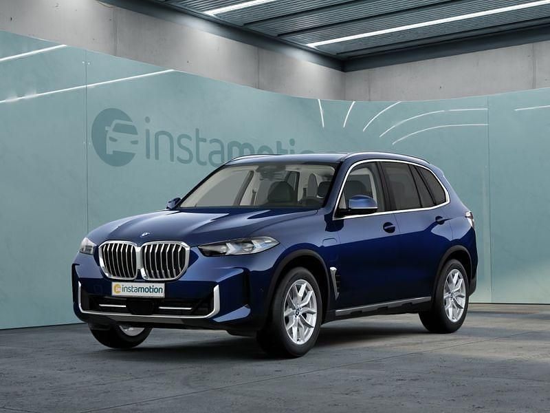 Blau Gebraucht 2024 BMW X5 SUV | 86.899 € - Bild 1/4