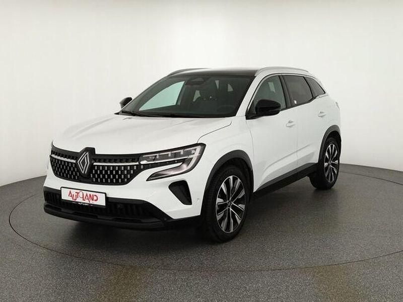 Gebraucht Renault Austral Techno 158 PS (116 kW) 2025 Weiß SUV