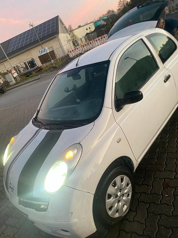 Gebraucht 2005 Nissan Micra Kleinwagen | 690 € (Guter Preis) - Bild 1/4