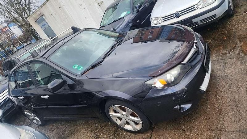 Schwarz Gebraucht 2010 Subaru Outback Sport SUV | 1.900 € - Bild 1/4
