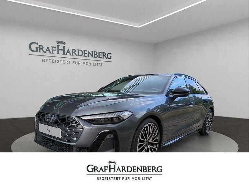Grau Neu 2025 Audi S5 Ambiente Kombi | 83.800 € (Fairer Preis) - Bild 1/4
