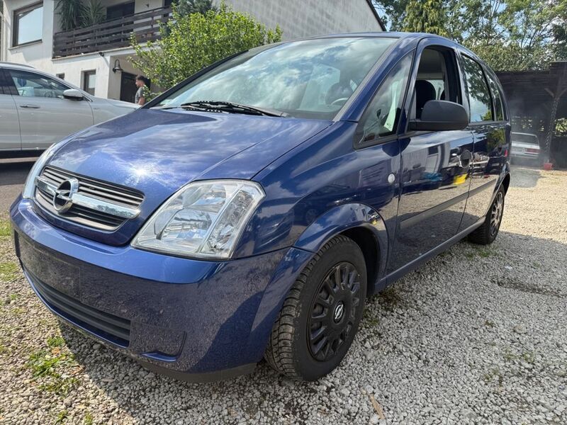 Gebraucht 2003 Opel Meriva Basis Van / Kleinbus | 990 € (Guter Preis) - Bild 1/4