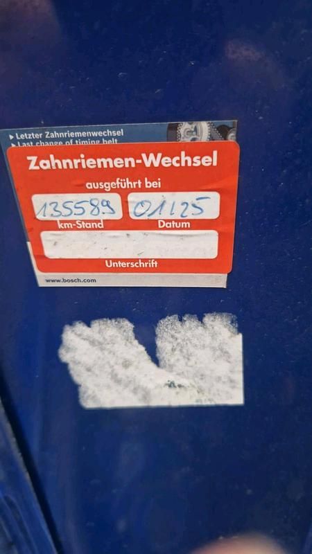 Gebraucht Skoda Fabia 75 PS (55 kW) 2003 Blau Kleinwagen