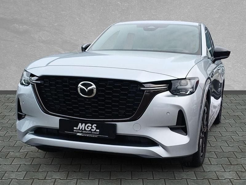 Neu Mazda CX-60 Homura-Line 327 PS (240 kW) 2025 SUV