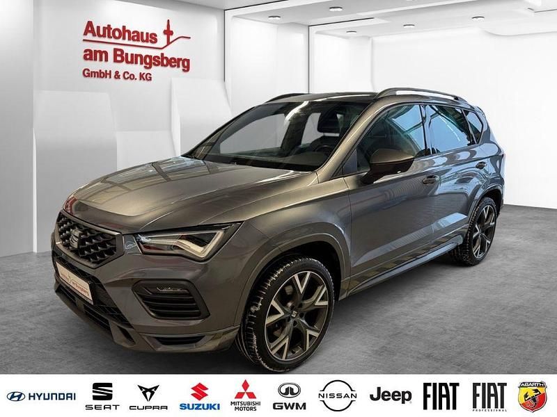 Grau Gebraucht 2022 Seat Ateca FR SUV | 26.990 € (Fairer Preis) - Bild 1/3