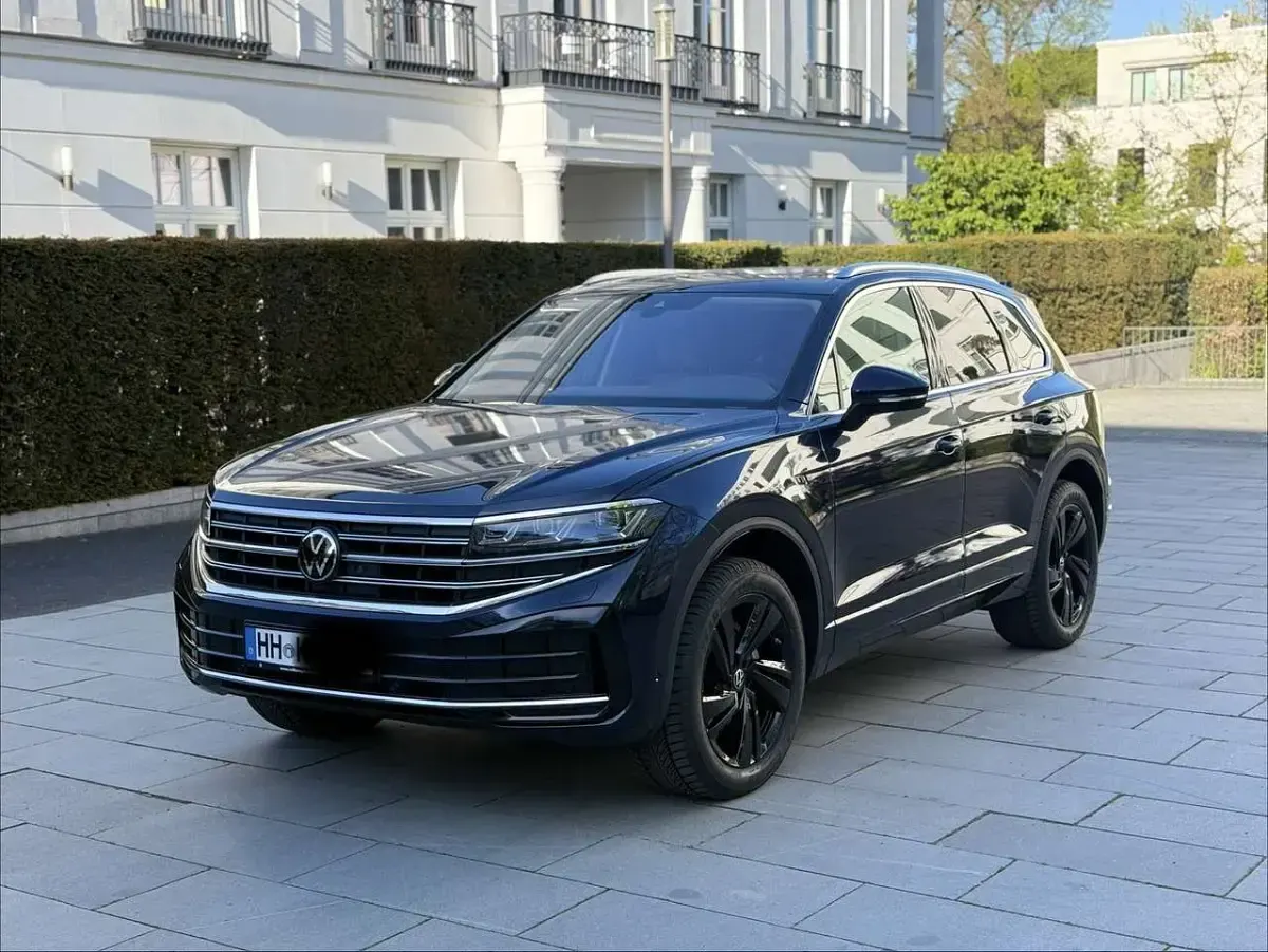 Neu VW Touareg Elegance 286 PS (210 kW) 2025 SUV
