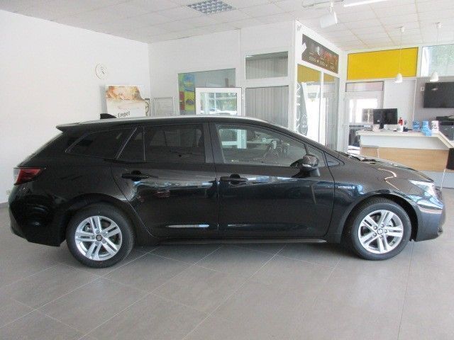 Gebraucht Suzuki Swace Comfort+ 140 PS (102 kW) 2024 Schwarz Kombi