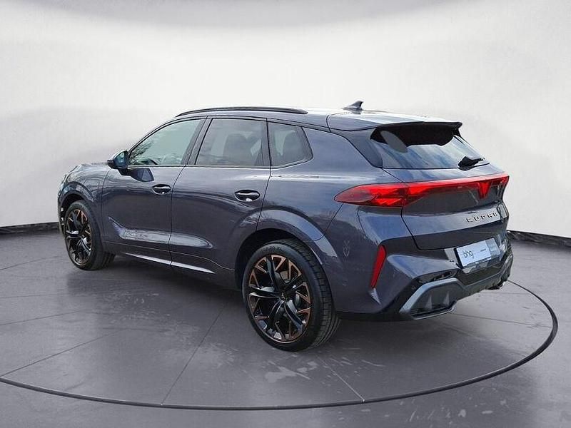 Gebraucht Cupra Leon 272 PS (200 kW) 2024 Grau