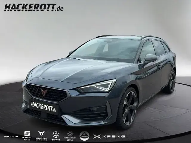 Gebraucht Cupra Leon 150 PS (110 kW) 2024 Limousine