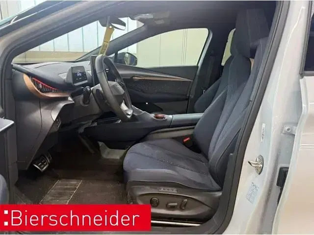 Gebraucht Cupra Tavascan Endurance 210 kW (286 PS) 2025 Silber SUV