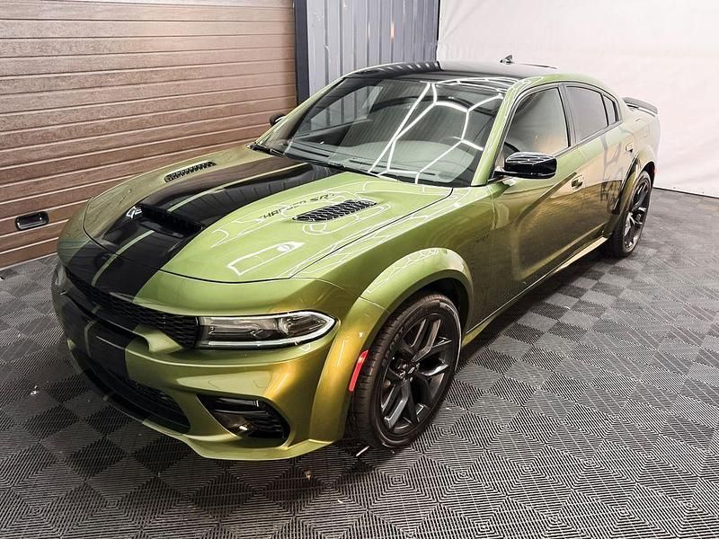Gebraucht Dodge Charger 306 PS (225 kW) 2022 Grün Limousine