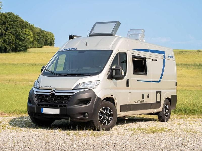 Gold Gebraucht 2020 Citroën Jumper Van / Kleinbus | 55.000 € - Bild 1/4