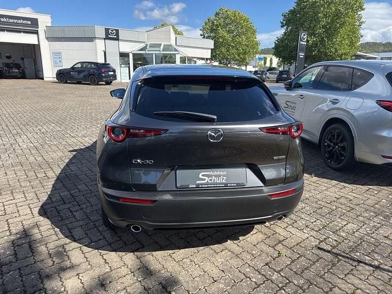 Neu Mazda CX-30 140 PS (102 kW) 2025 Grau SUV