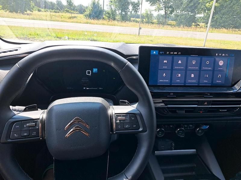 Gebraucht Citroën C5 X 131 PS (96 kW) 2024 Grau Kombi