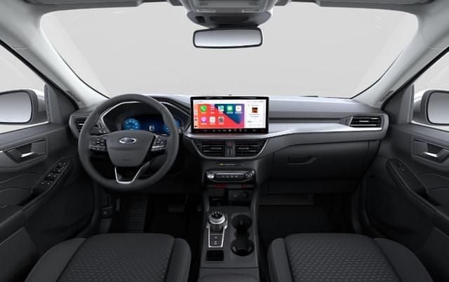 Nowe Ford Kuga Titanium 186 KM (136 kW) 2025 Niebieski SUV