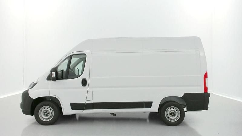 Neu Fiat Ducato 140 PS (102 kW) 2025 Blanc Van